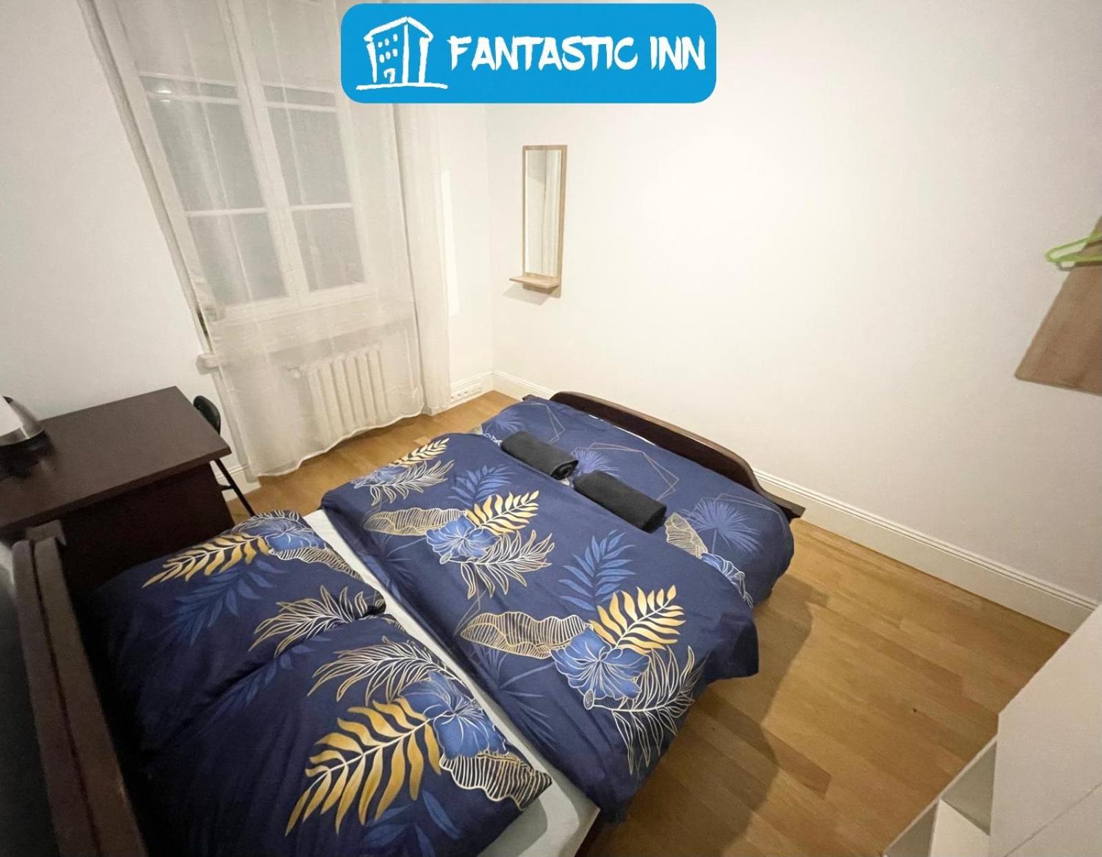 Fantastic Waw - K Room 7 Varsavia Esterno foto